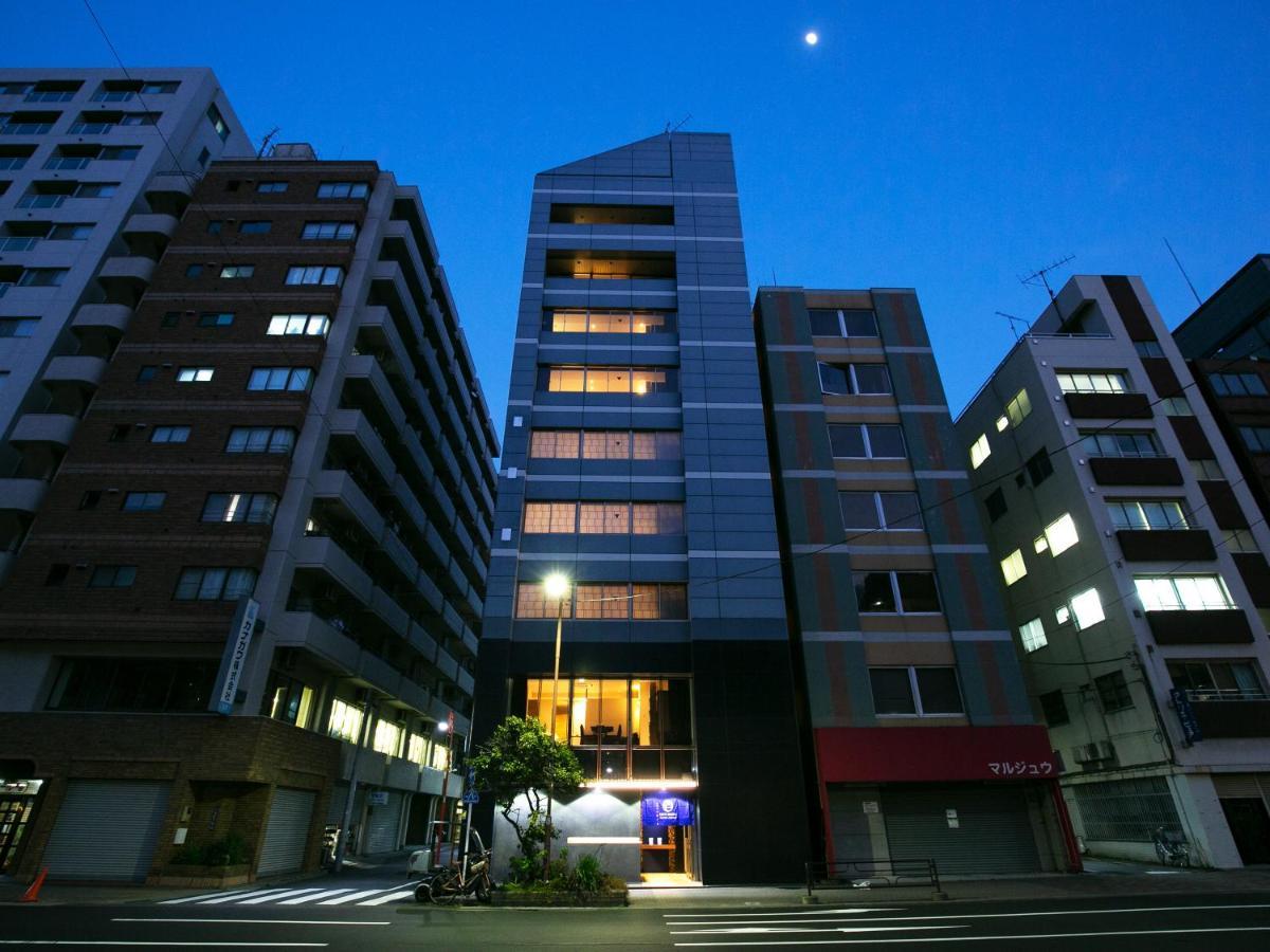 Cocoshuku Asakusa Kuramae Tokyo Exterior photo